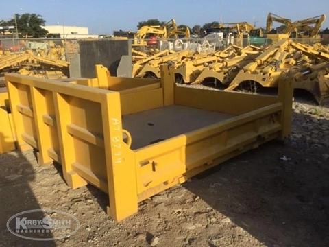 Used Terramac Utility Bed for Sale